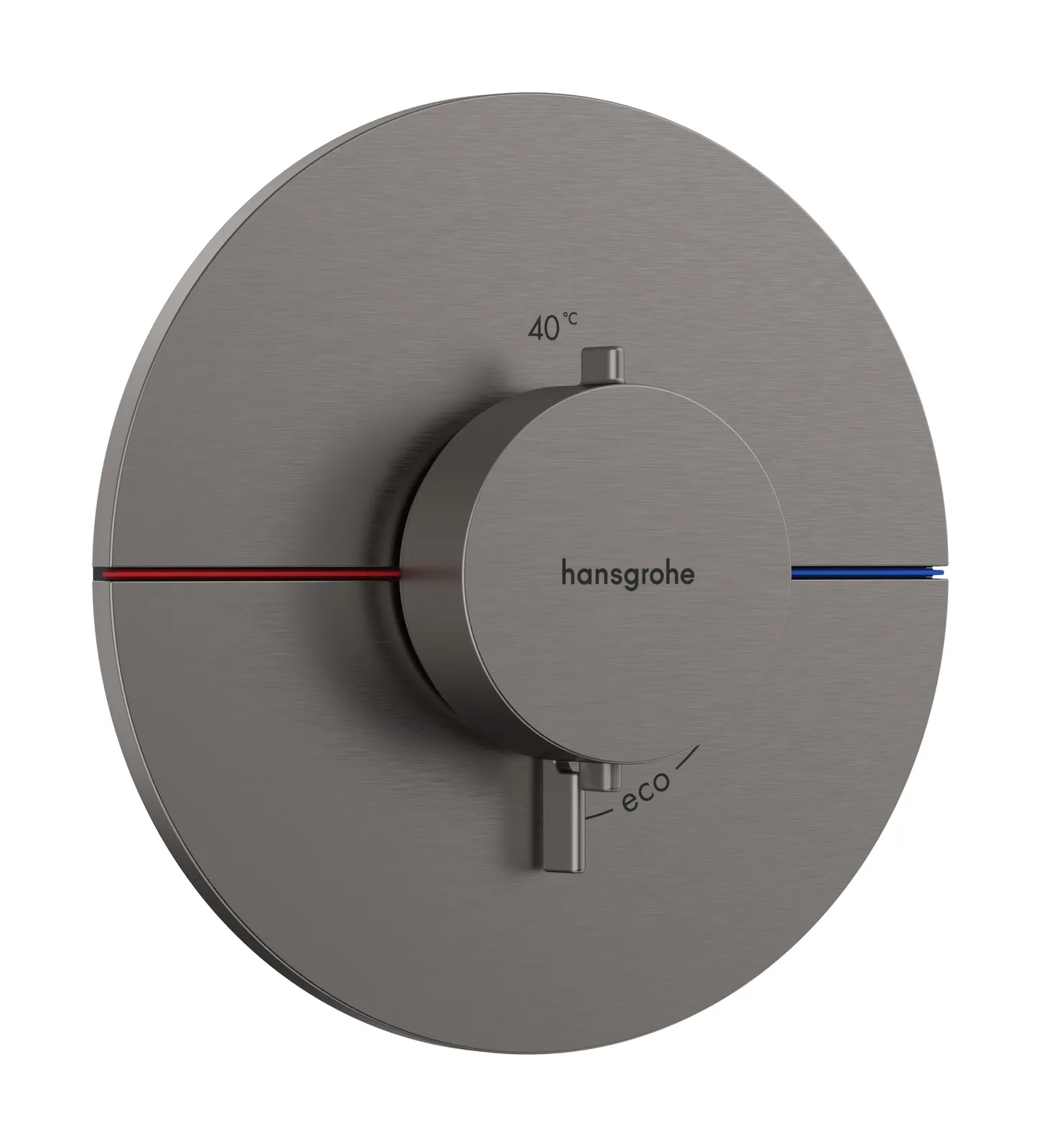 ShowerSelect Comfort S Termostat, yashirin montaj uchun