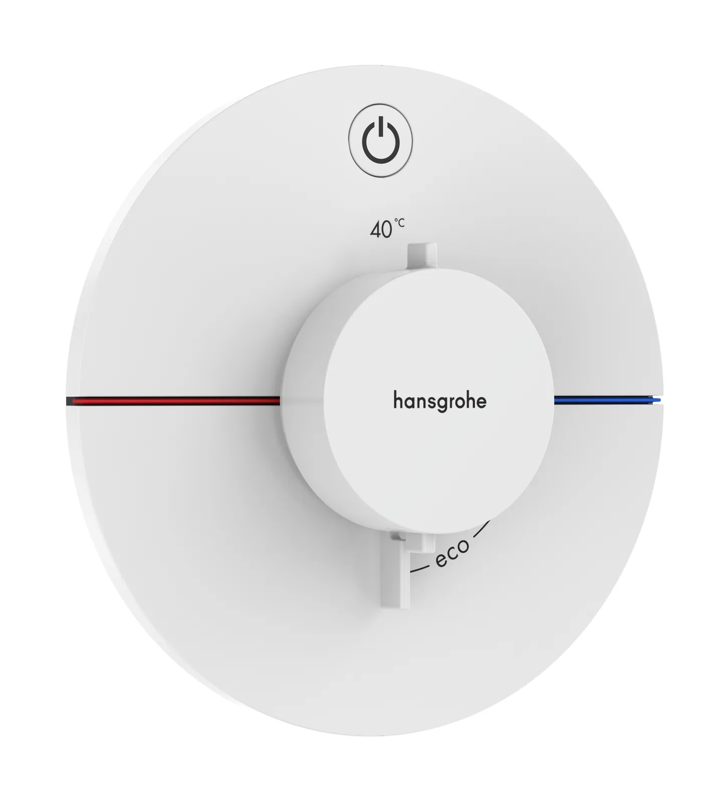 ShowerSelect Comfort S Термостат для скрытого монтажа для 1 функции
