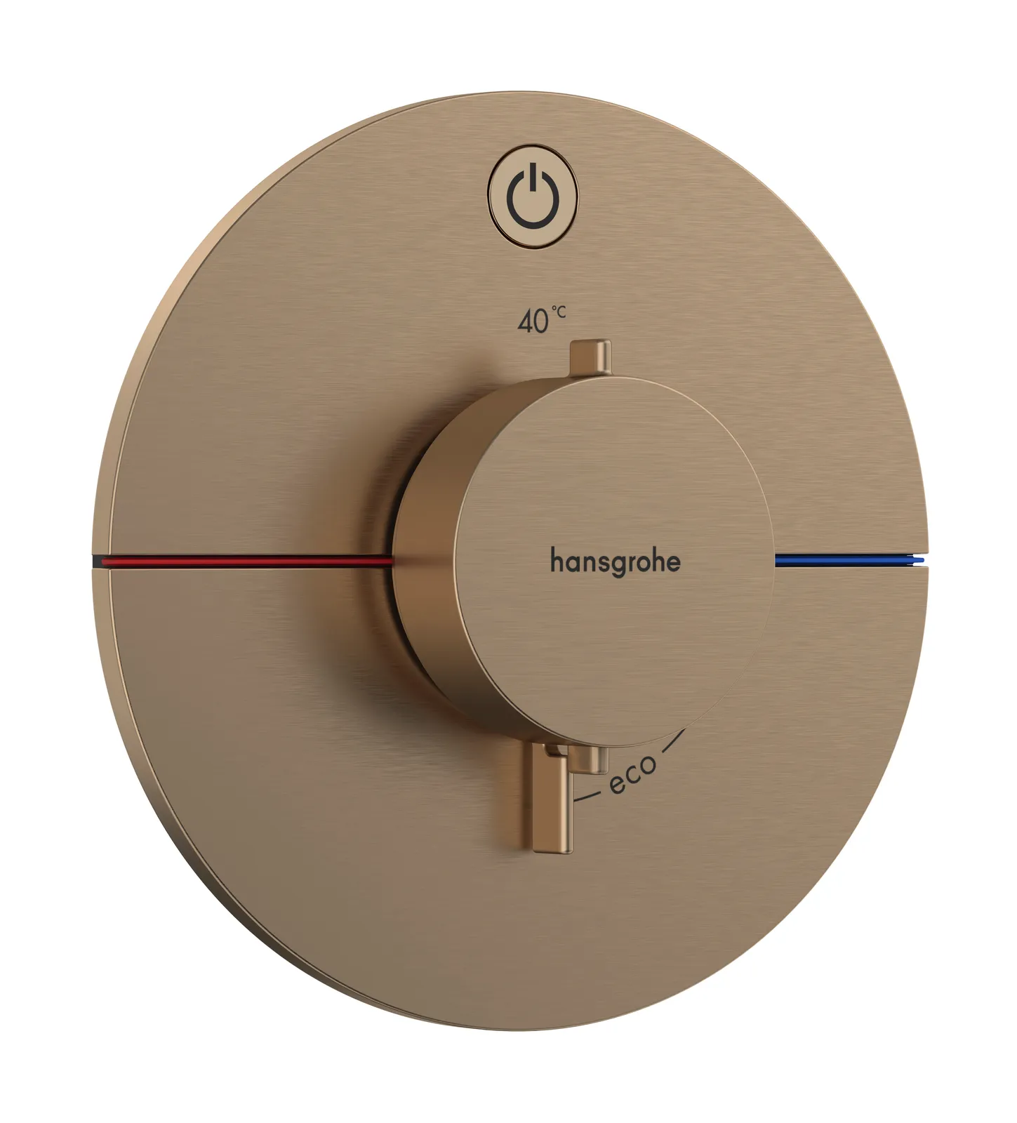 ShowerSelect Comfort S Термостат для скрытого монтажа для 1 функции