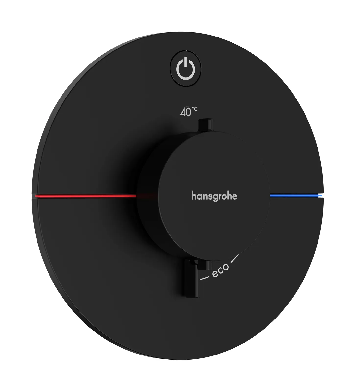 ShowerSelect Comfort S Термостат для скрытого монтажа для 1 функции