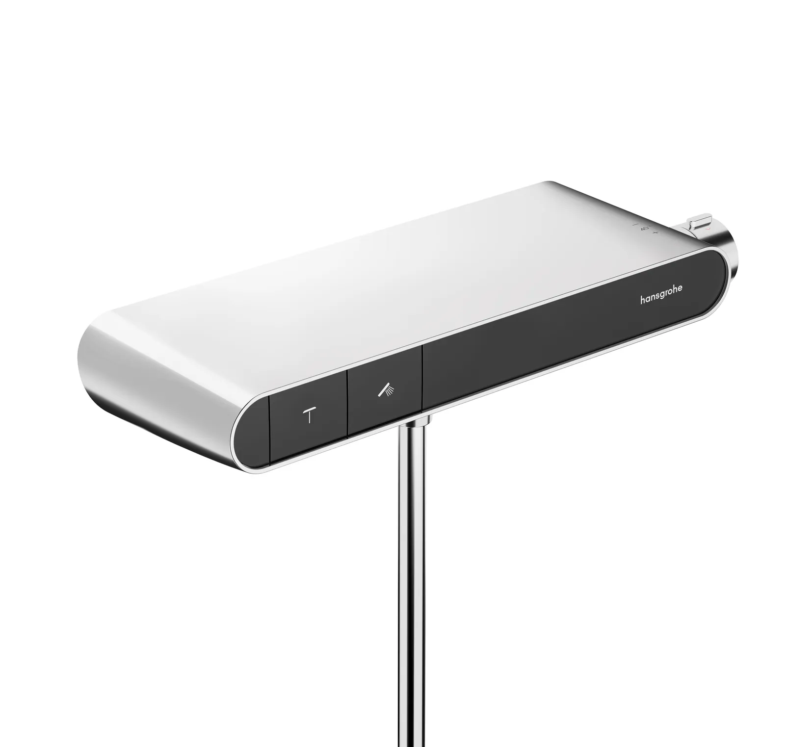 ShowerTablet Select Vanna termostati 360, ochiq montaj uchun