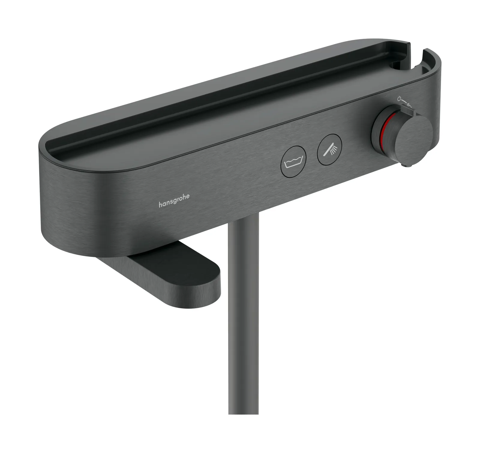 ShowerTablet Select Vanna termostati 400, ochiq montaj uchun