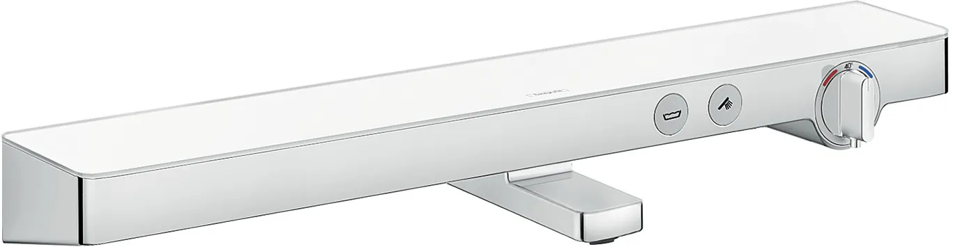 ShowerTablet Select Vanna termostati 700, ochiq montaj uchun