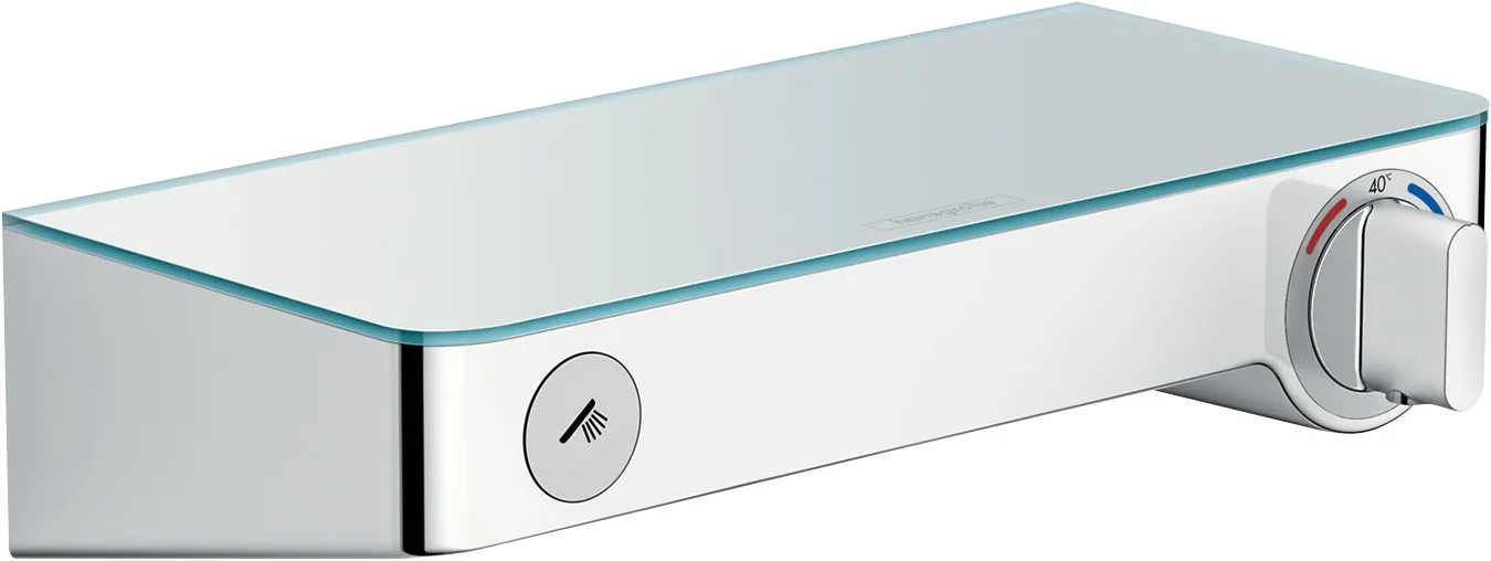 ShowerTablet Select Dush termostati 300, ochiq montaj uchun
