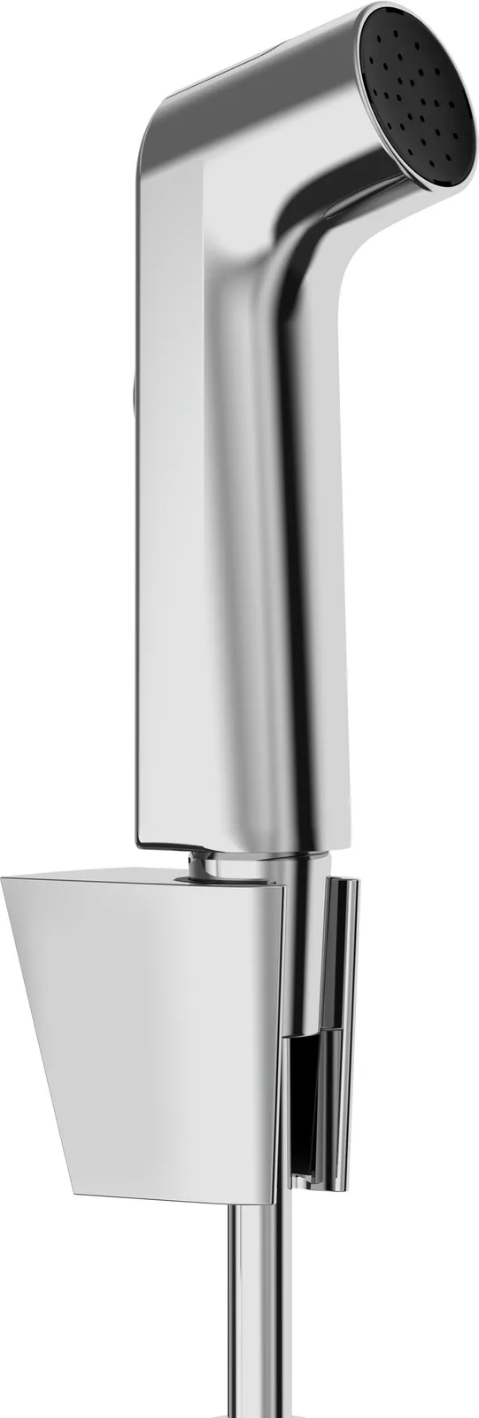 Hygiene shower 1jet S EcoSmart with holder Porter S shower holder and shower hose 125 cm