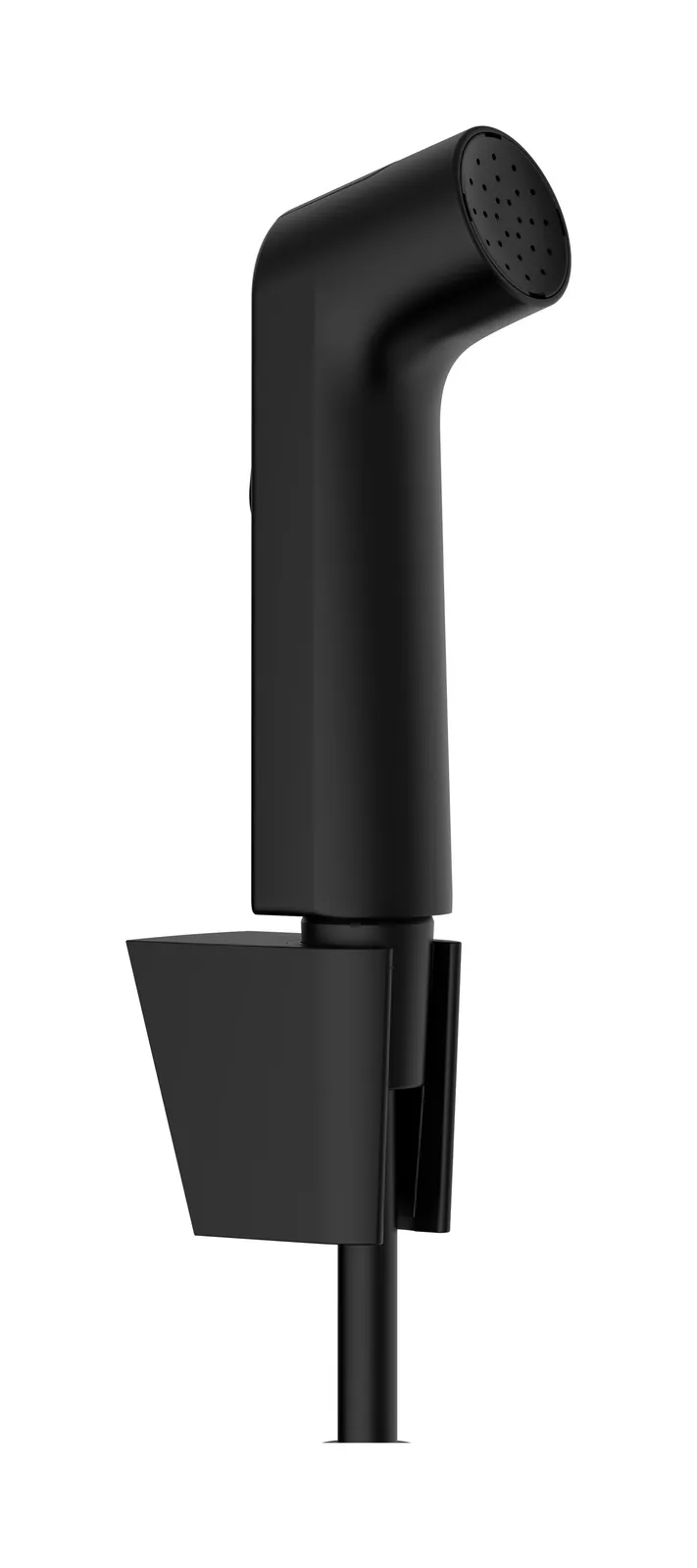Hygiene shower 1jet S EcoSmart with holder Porter S shower holder and shower hose 125 cm