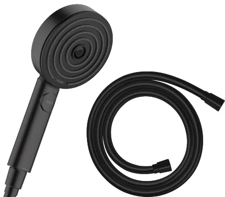 Set hand shower 105 3jet Activation EcoSmart and Isiflex shower hose 160 cm