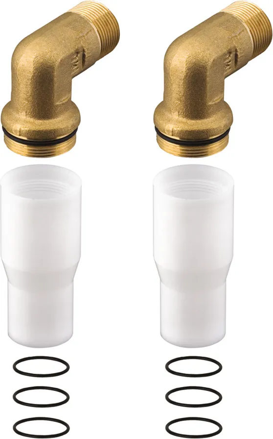 Lækagesikringer 3/4", 1 sæt