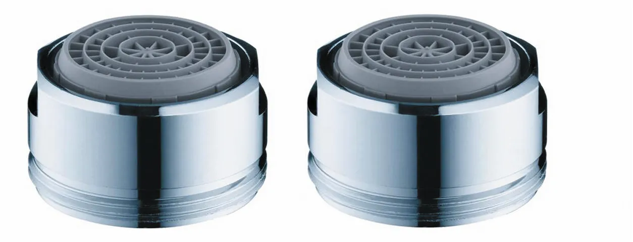 SoftJet аэратор комплект M24x1 с водой dimmer 5 l/min
