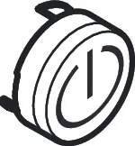 Symbol ON/OFF