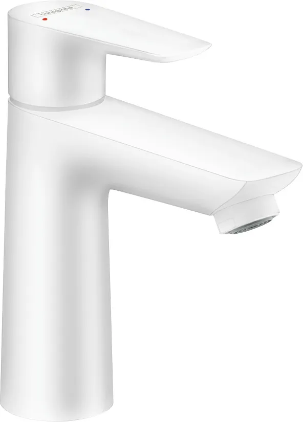 Talis E Bir dastali lavabo aralashtirgichi 110, drenaj klapanisiz