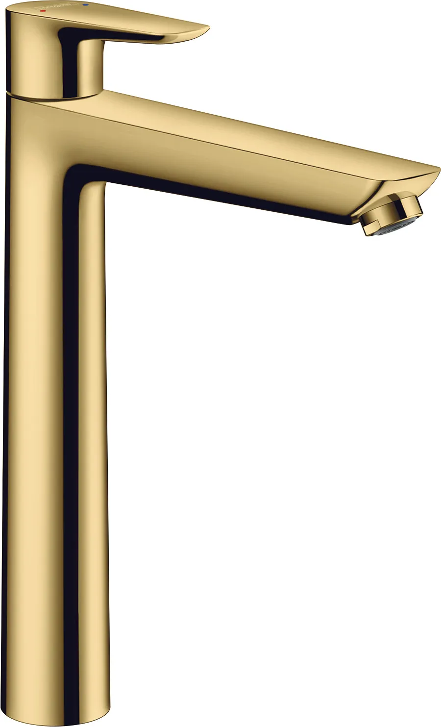 Talis E Single-lever basin mixer 240 with pop-up waste