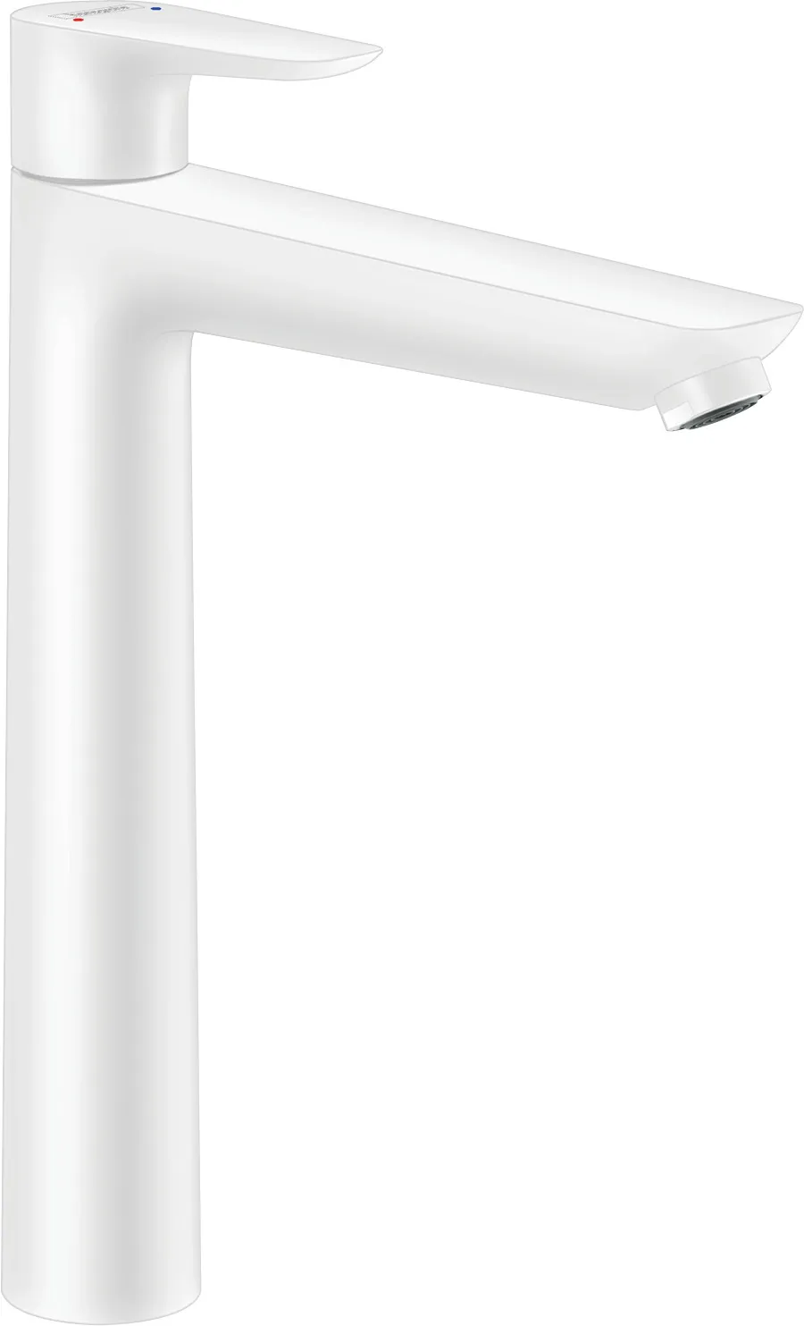 Talis E Bir dastali lavabo aralashtirgichi 240, drenaj klapanisiz