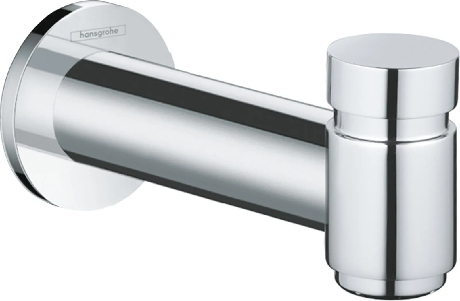Talis S Bath spout with diverter