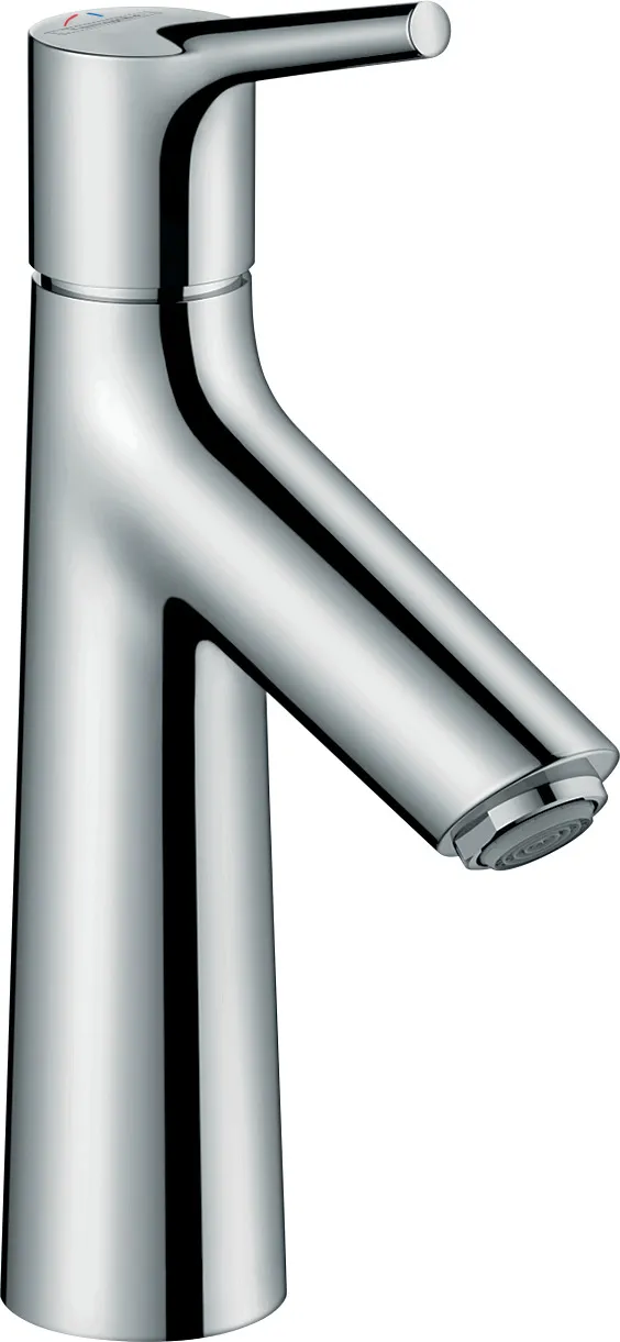 Talis S Single-lever basin mixer 100 CoolStart with pop-up waste