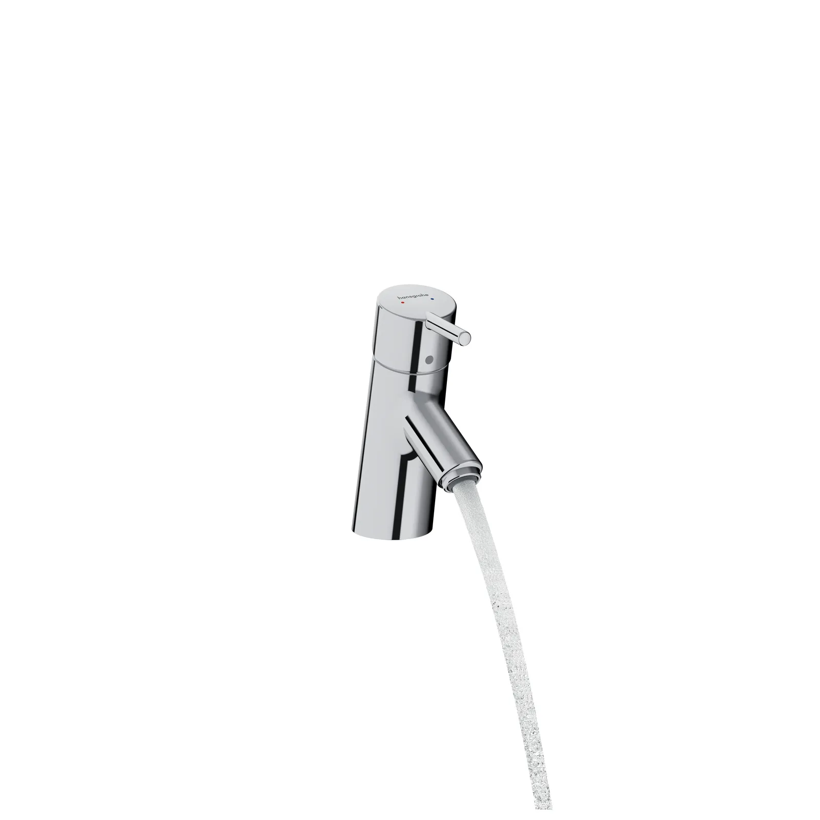 Talis S Single-lever basin mixer with pop-up waste