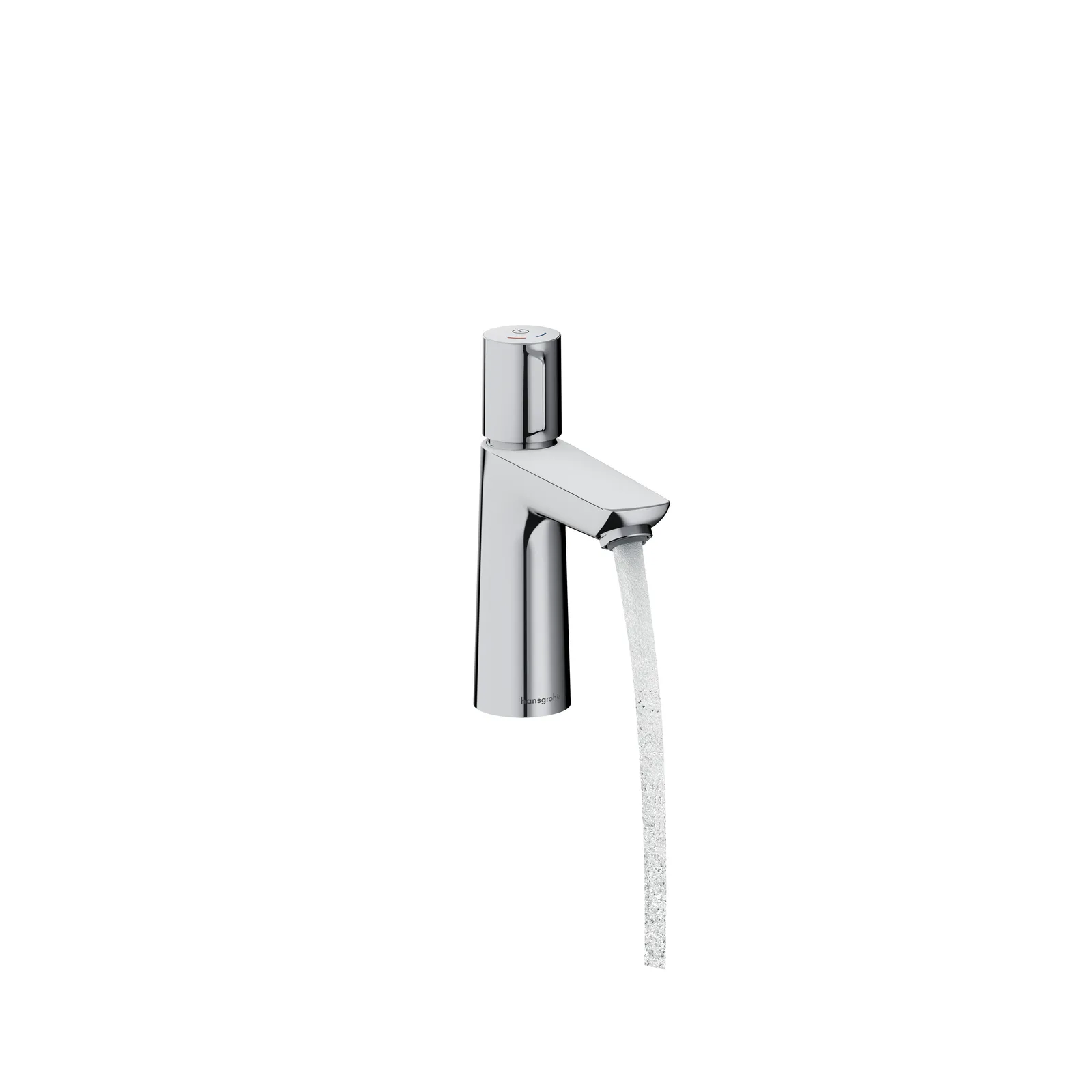 Talis Select E Basin mixer 110 with pop-up waste