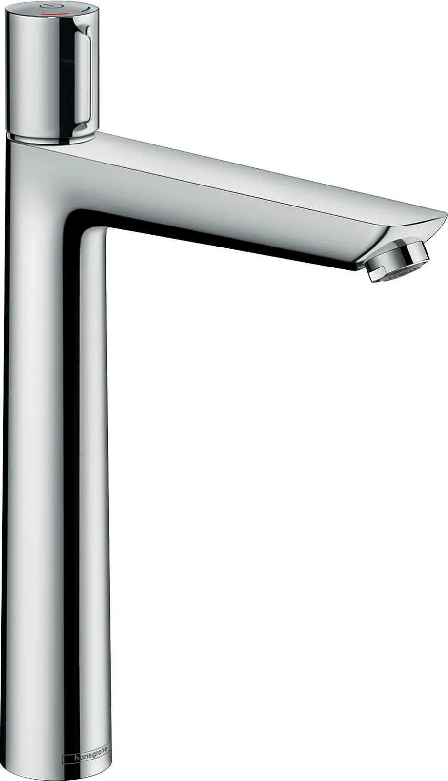 Talis Select E Basin mixer 240 without waste