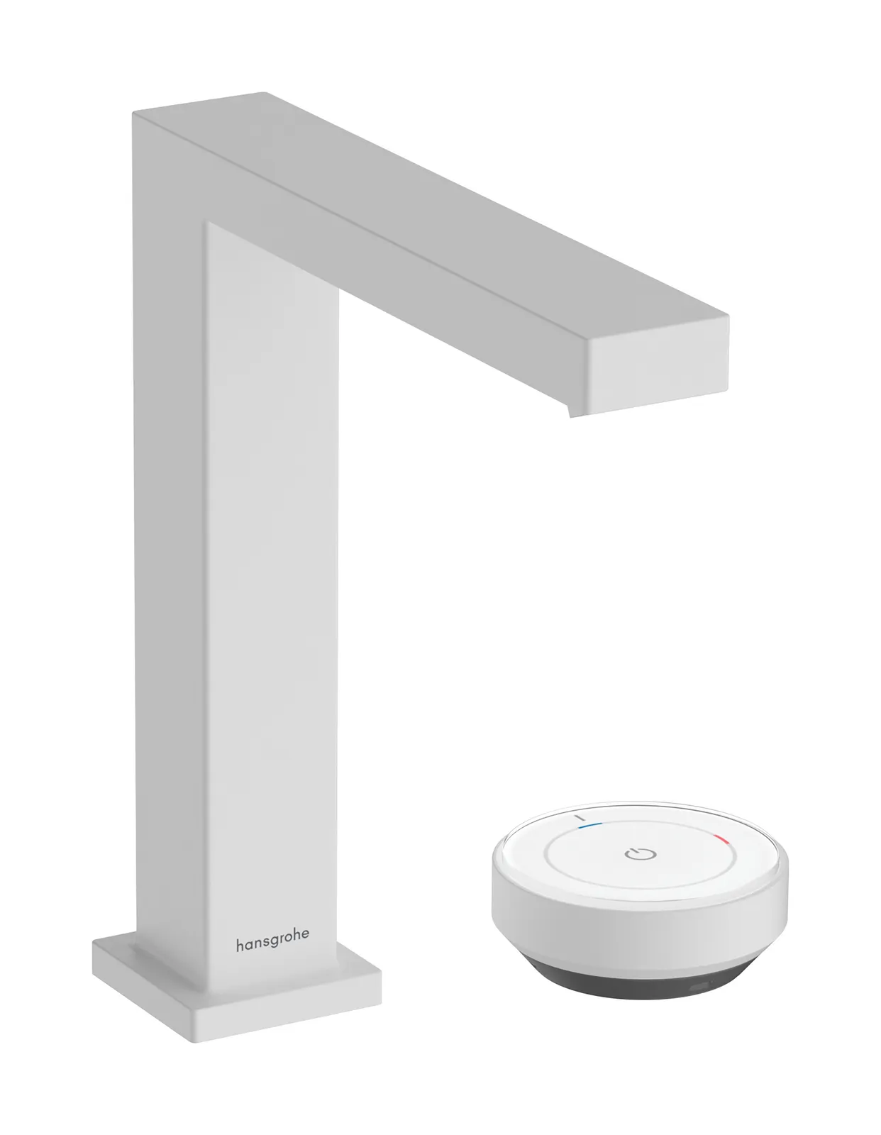 Tecturis E Смеситель для раковины 150 CoolStart EcoSmart+ на 2 отверстия с донным клапаном