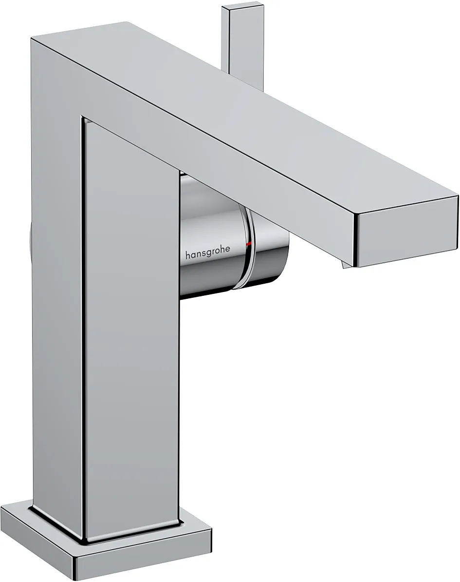 Tecturis E Single-lever basin mixer 110 Fine CoolStart EcoSmart+ without waste