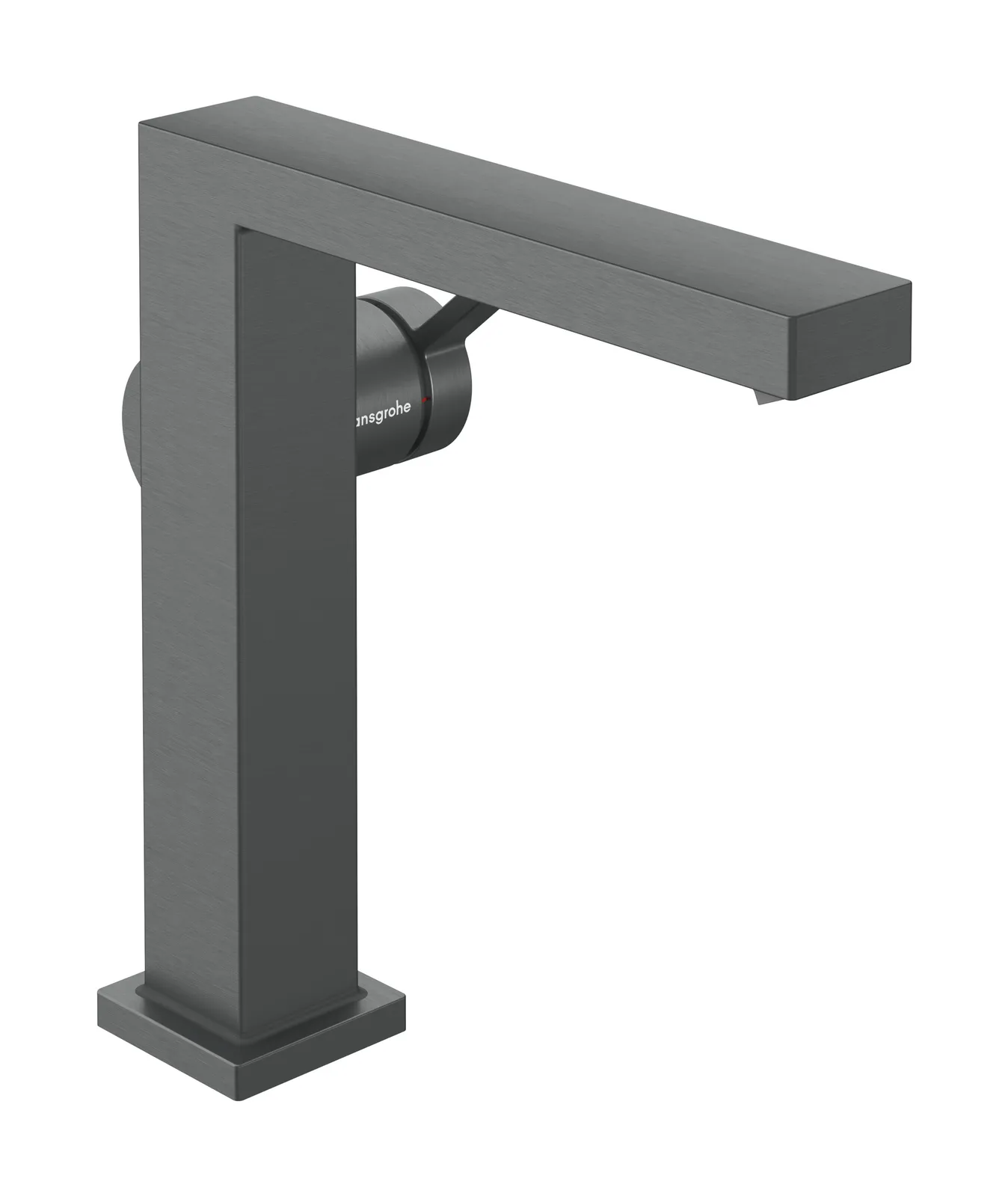 Tecturis E Bir dastali lavabo aralashtirgichi 150 Fine CoolStart EcoSmart+, push-open drenaj klapani bilan
