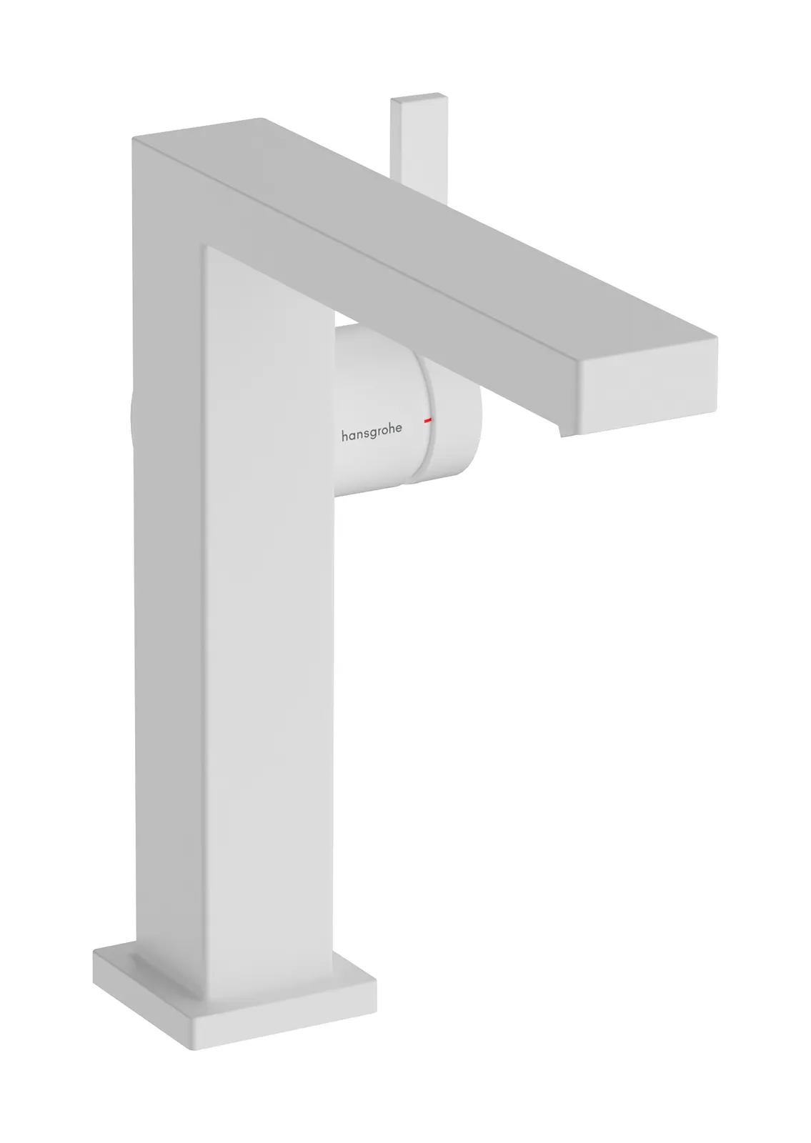 Tecturis E Bir dastali lavabo aralashtirgichi 150 Fine CoolStart EcoSmart+, push-open drenaj klapani bilan
