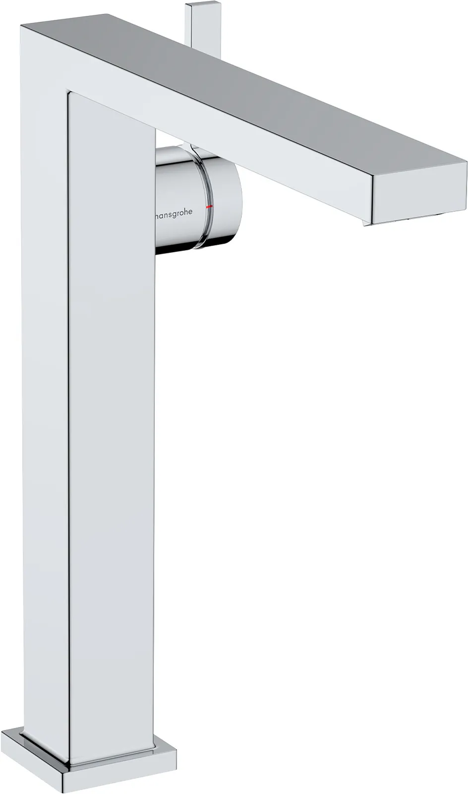 Tecturis E Однорычажный смеситель для раковины 240 Fine CoolStart EcoSmart+ для раковин-чаш с донным клапаном push-open