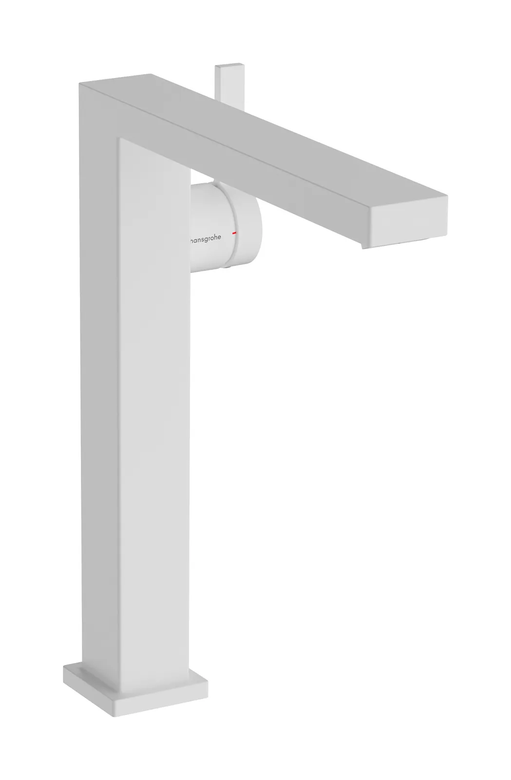 Tecturis E Bir dastali lavabo aralashtirgichi 240 Fine CoolStart, kosa lavabolar uchun, push-open drenaj klapani bilan