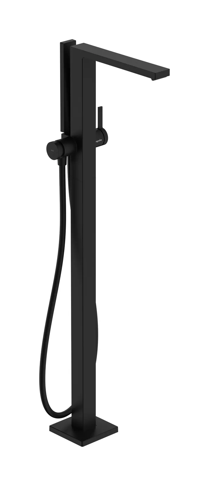 Tecturis E Single-lever bath mixer floor-standing