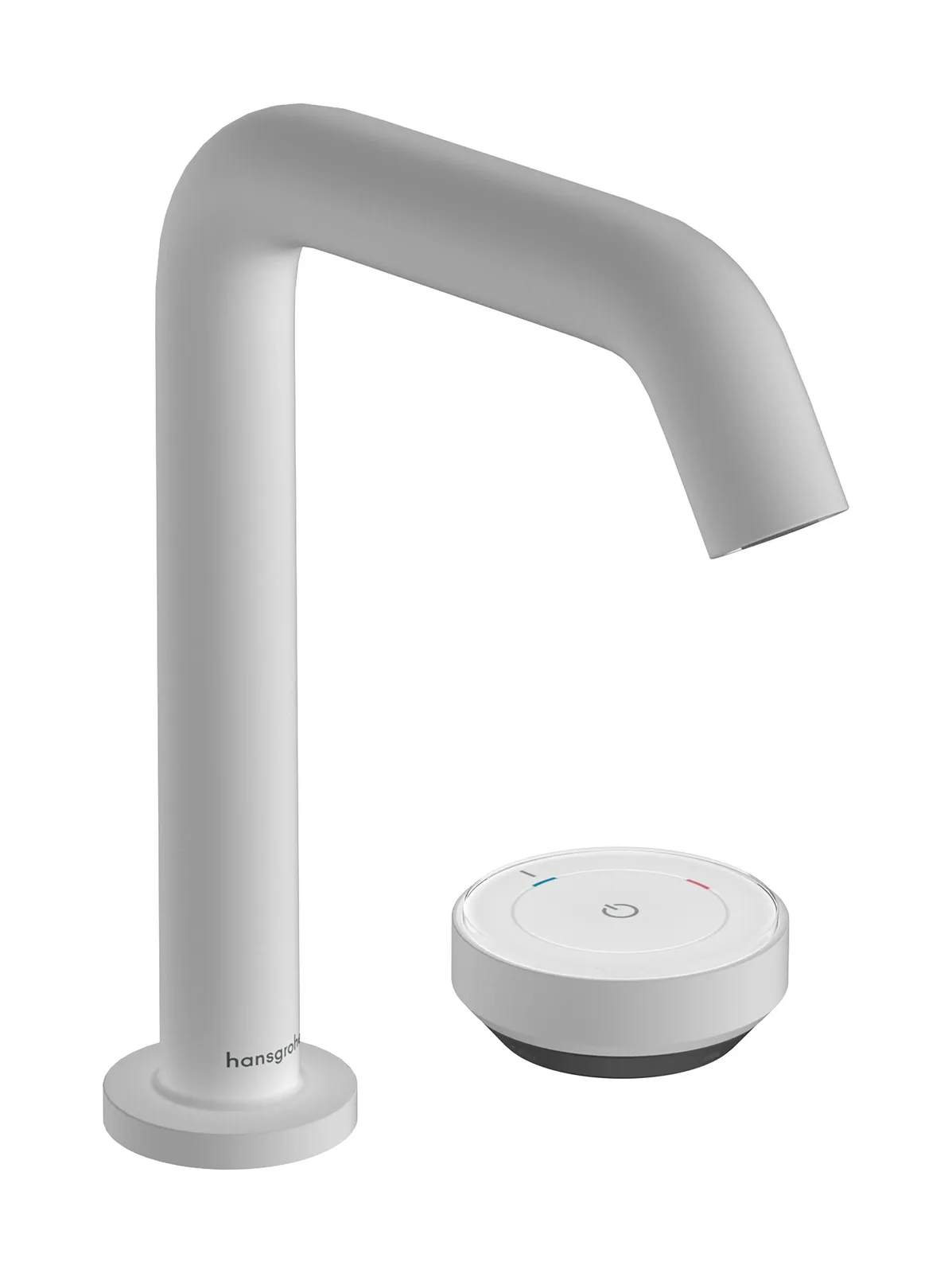 Tecturis S Смеситель для раковины 150 CoolStart EcoSmart+ на 2 отверстия с донным клапаном