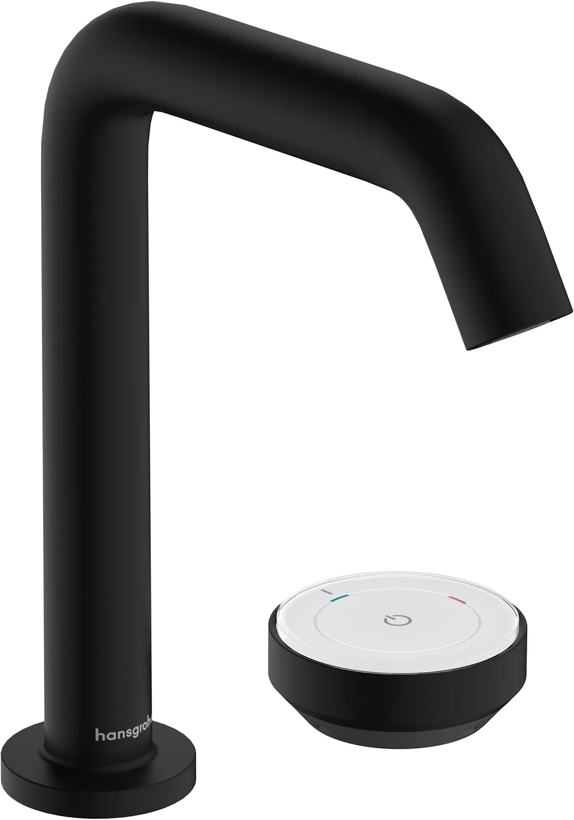 Tecturis S Смеситель для раковины 150 CoolStart EcoSmart+ на 2 отверстия с донным клапаном