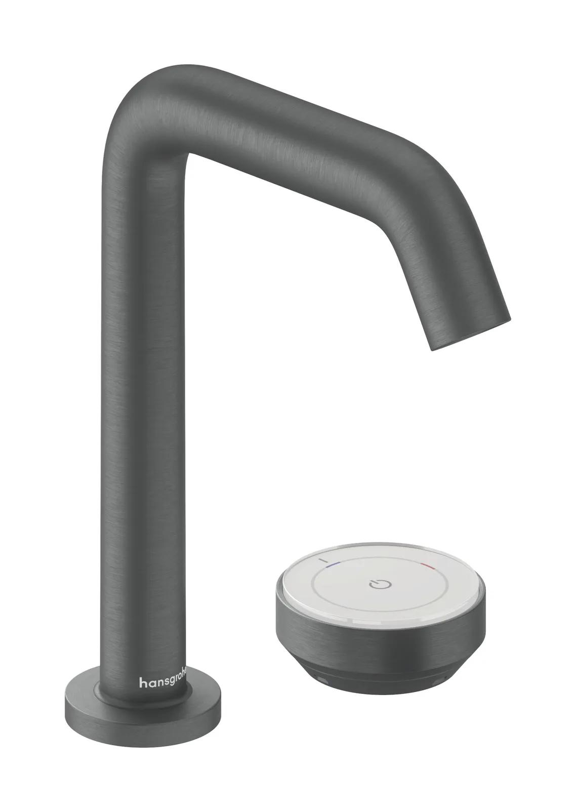 Tecturis S Смеситель для раковины 150 CoolStart EcoSmart+ на 2 отверстия с донным клапаном