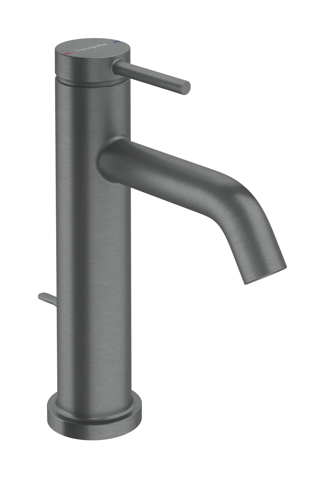 Tecturis S Bir dastali lavabo aralashtirgichi 110 EcoSmart+, pop-up drenaj klapani bilan