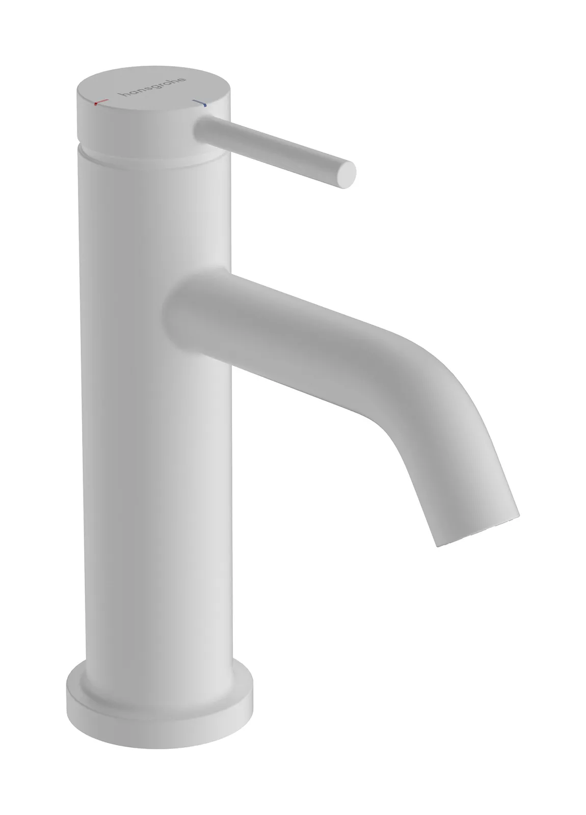Tecturis S Bir dastali lavabo aralashtirgichi 80 CoolStart EcoSmart+, pop-up drenaj klapani bilan