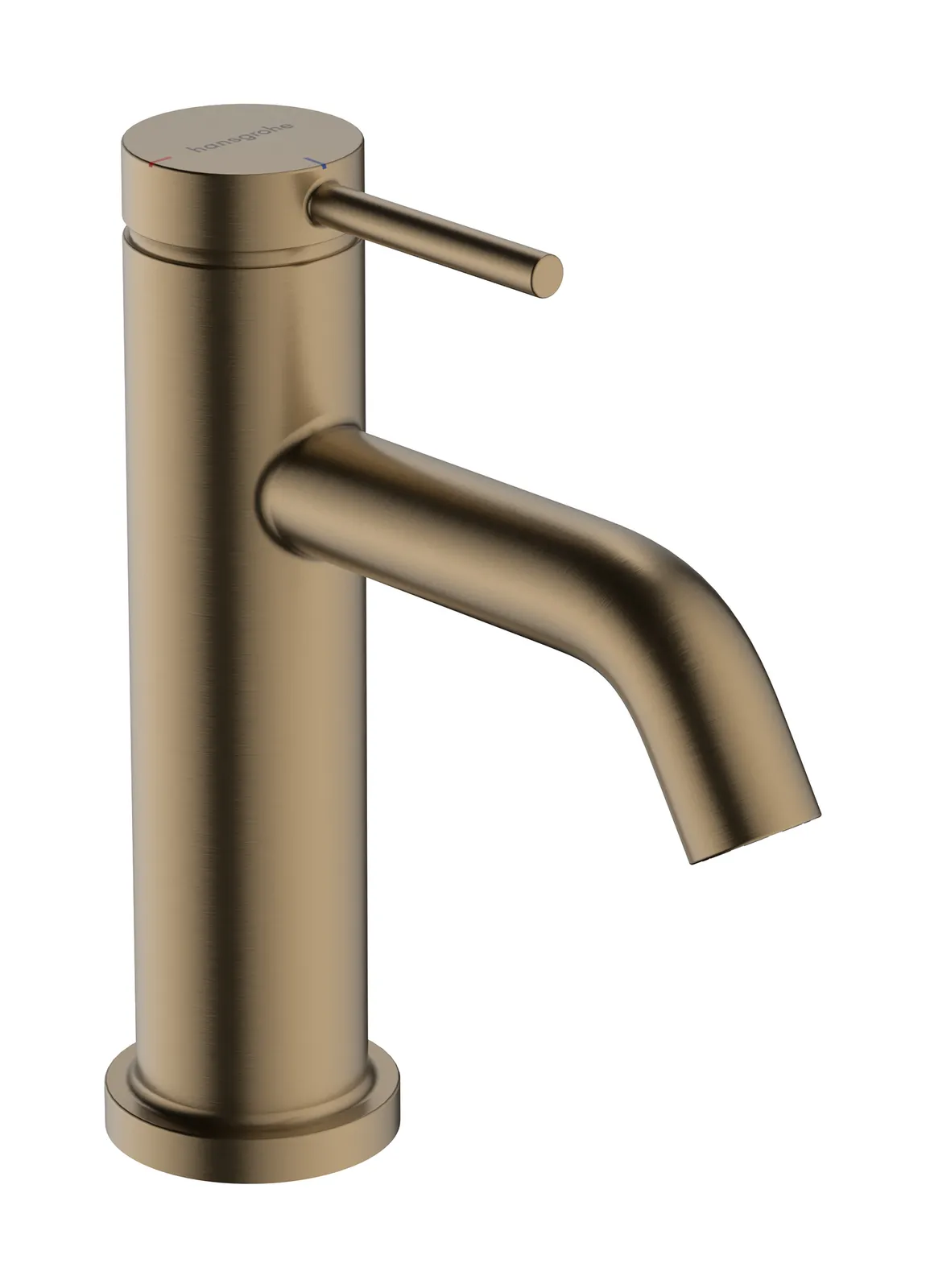 Tecturis S Single-lever basin mixer 80 CoolStart EcoSmart+ without waste