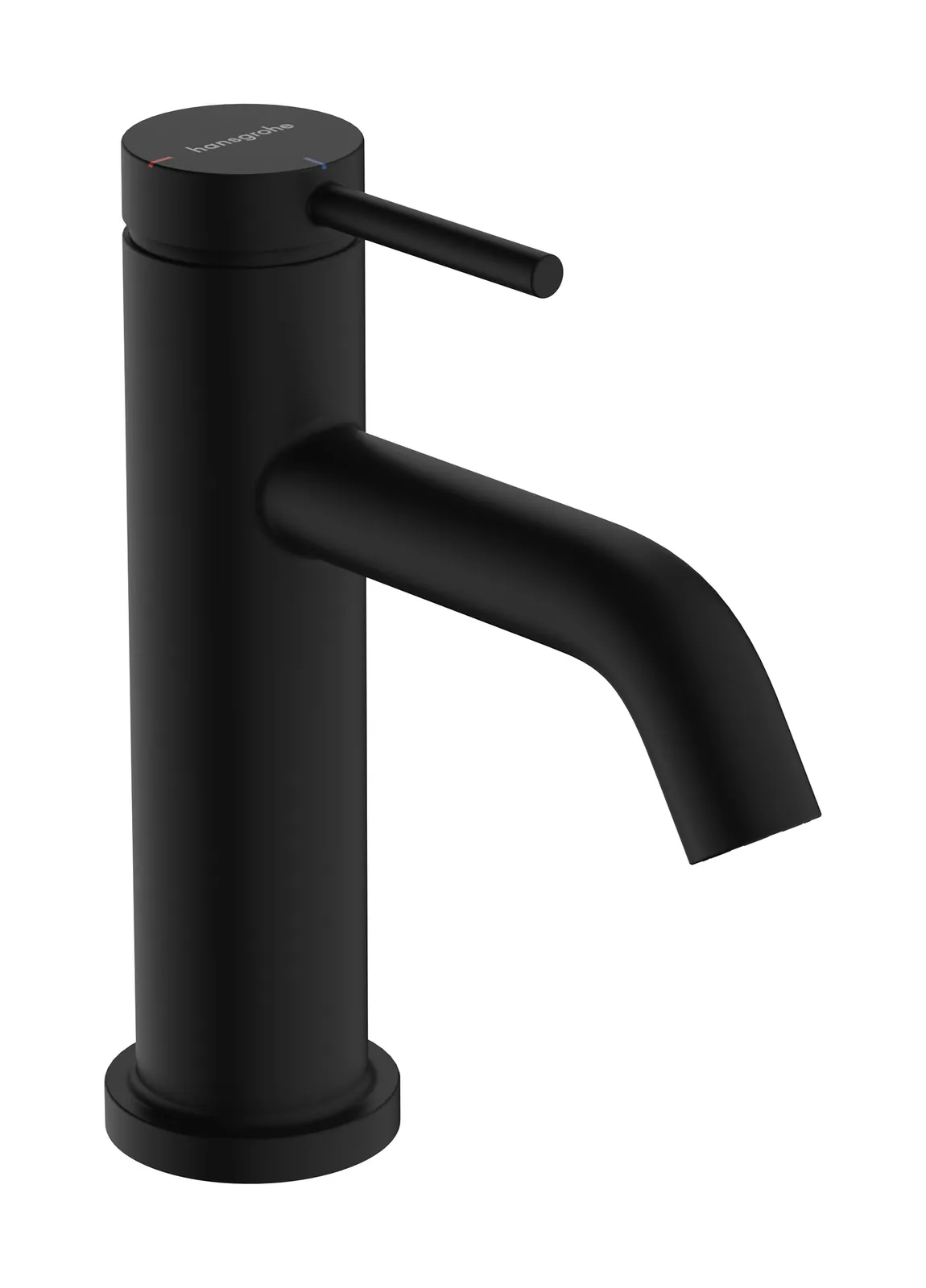 Tecturis S Bir dastali lavabo aralashtirgichi 80 CoolStart, pop-up drenaj klapani bilan