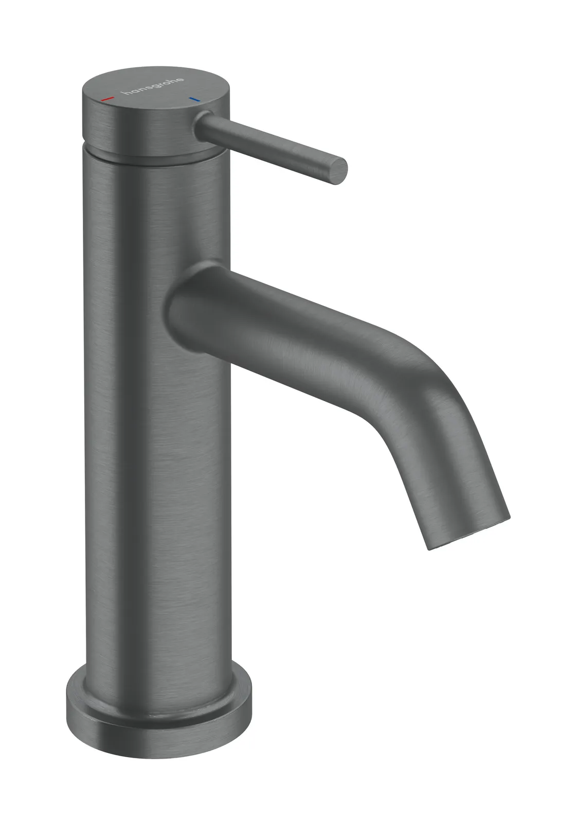 Tecturis S Bir dastali lavabo aralashtirgichi 80 CoolStart, pop-up drenaj klapani bilan