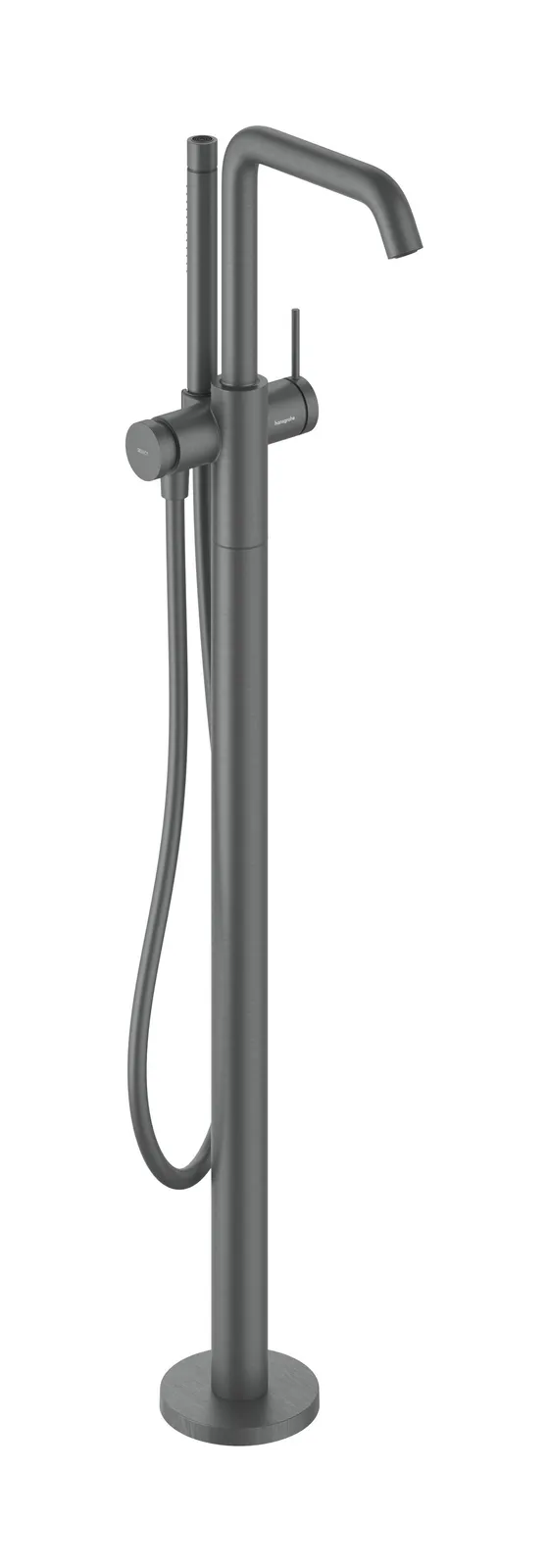 Tecturis S Single-lever bath mixer floor-standing