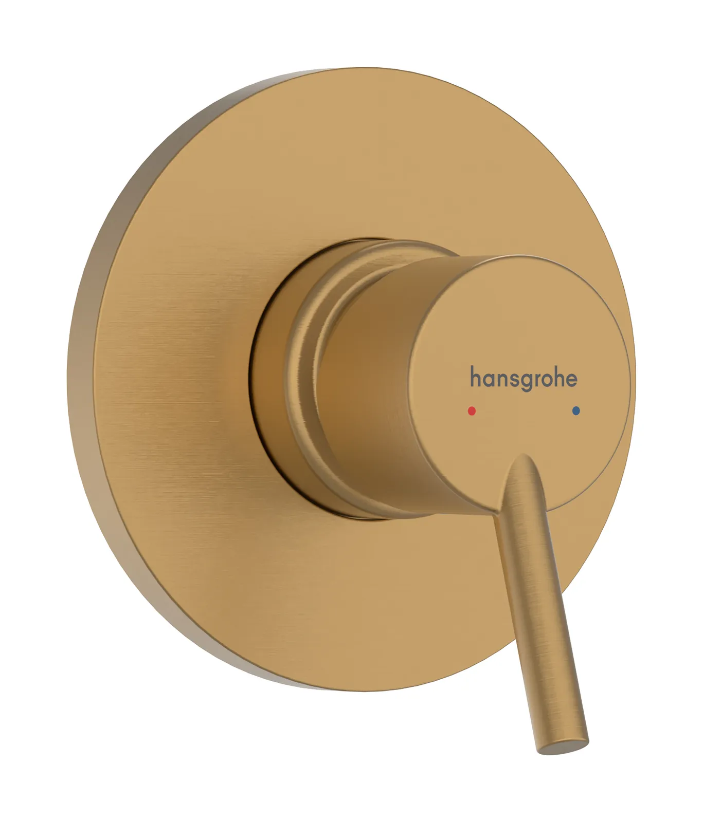 Tecturis S Single-lever shower mixer for concealed installation