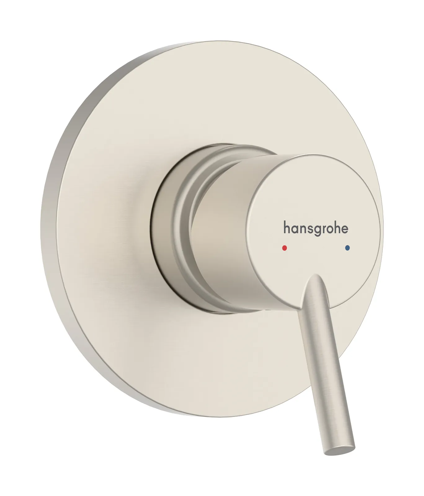 Tecturis S Single-lever shower mixer for concealed installation