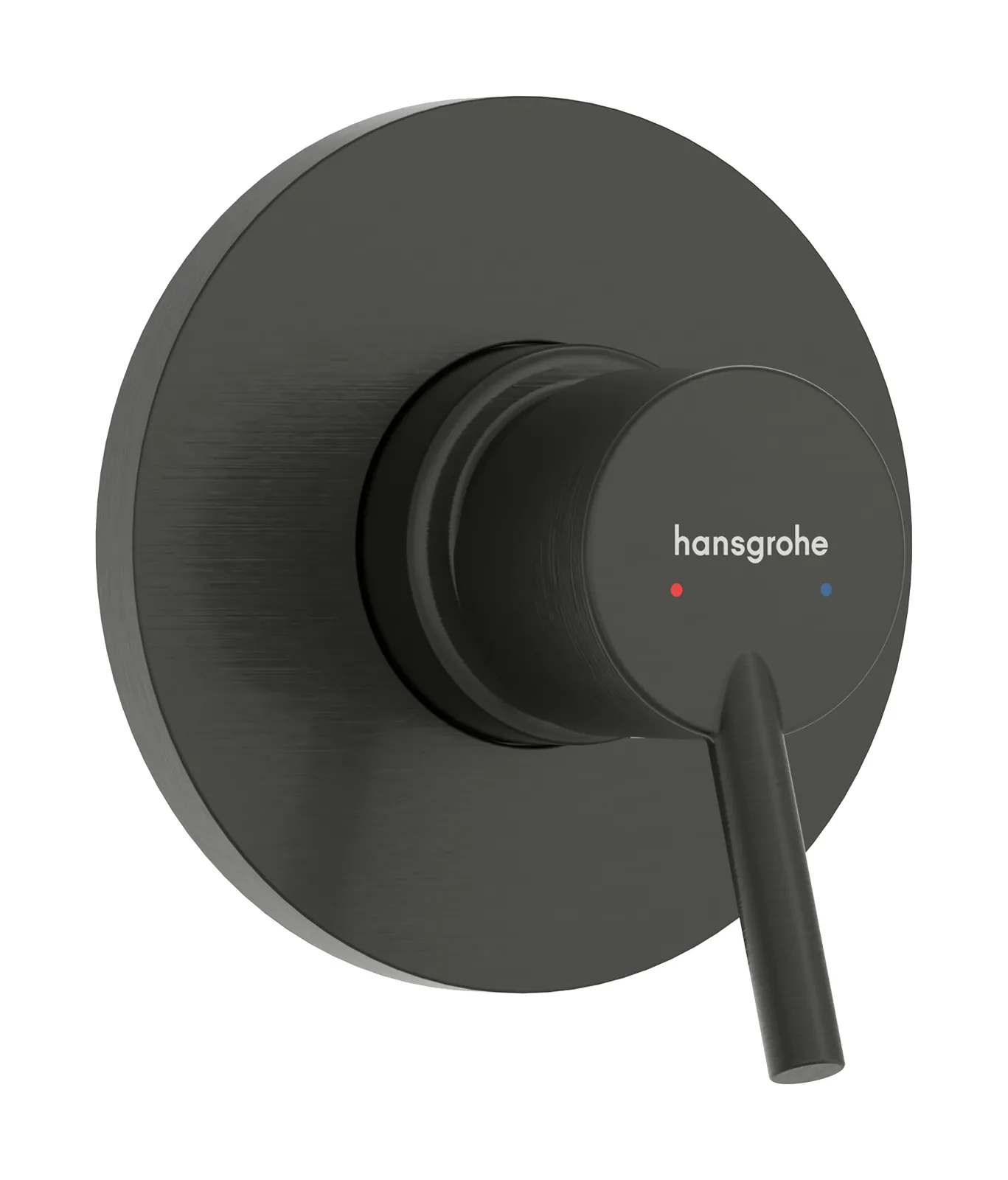 Tecturis S Single-lever shower mixer for concealed installation