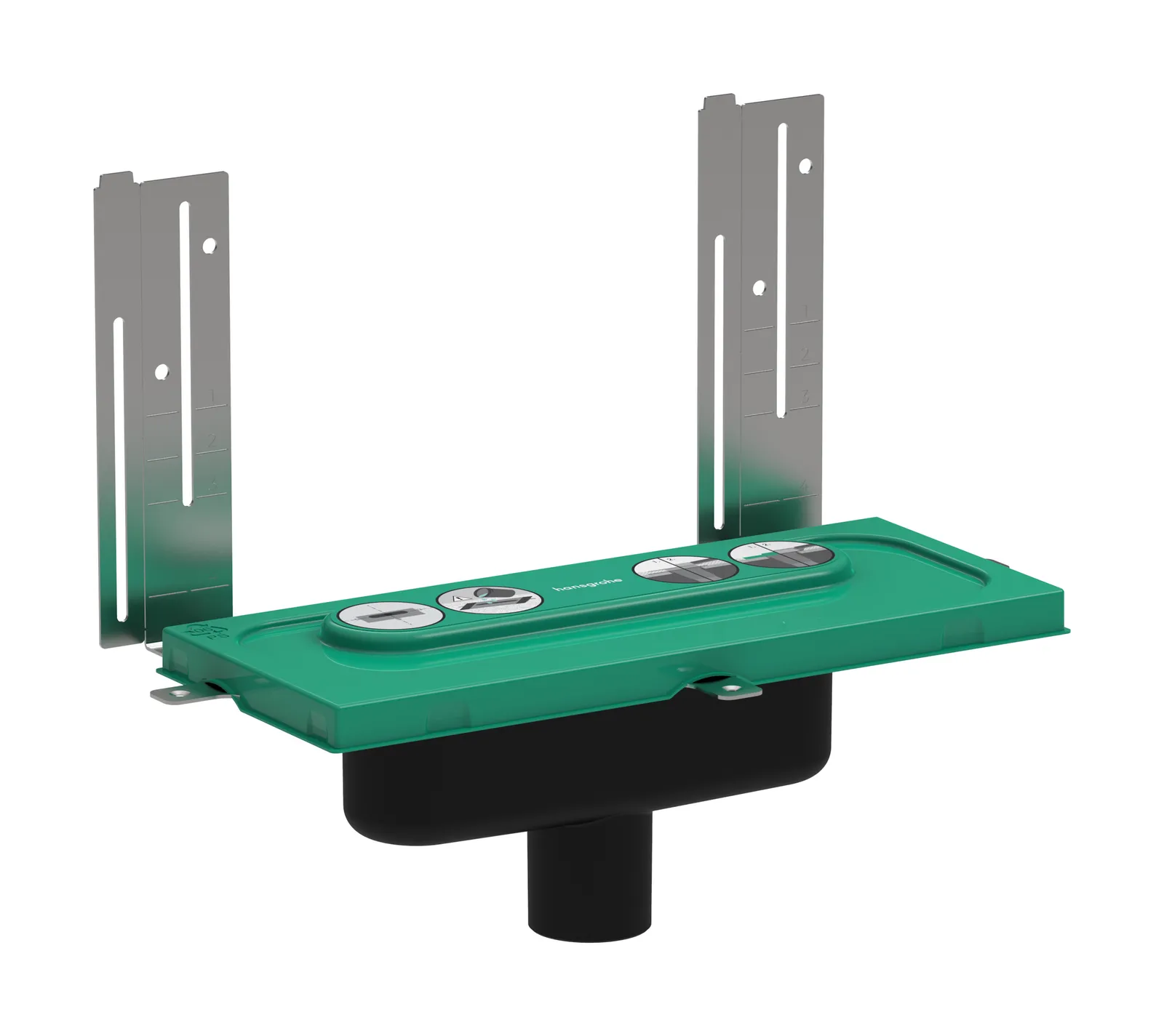 UBox universal Asosiy toʻplam, pardoz toʻplamlari uchun, vertical montaj uchun