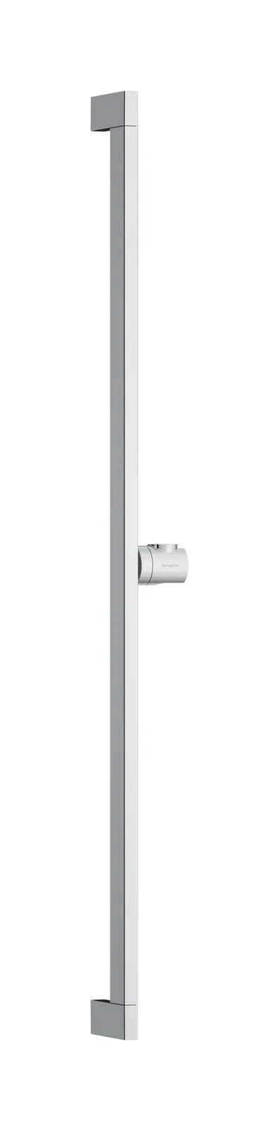 Unica Dush shtangasi E Puro 90 sm, Easy Slide qoʻl dushi ushlagichi va Isiflex dush shlangi 160 sm bilan