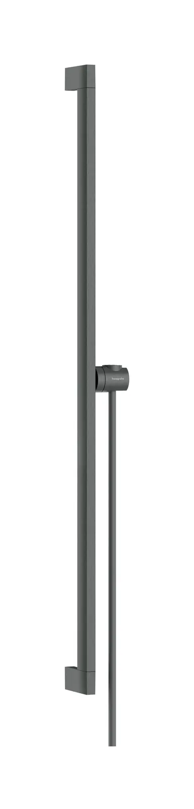 Unica Dush shtangasi E Puro 90 sm, Easy Slide qoʻl dushi ushlagichi va Isiflex dush shlangi 160 sm bilan