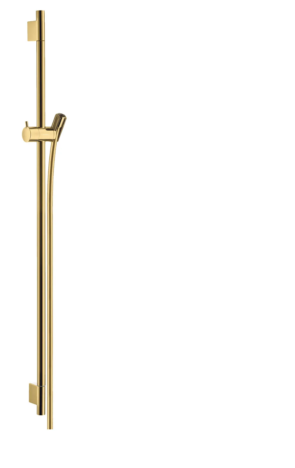 Unica Shower rail S Puro 90 cm with shower hose Isiflex 160 cm