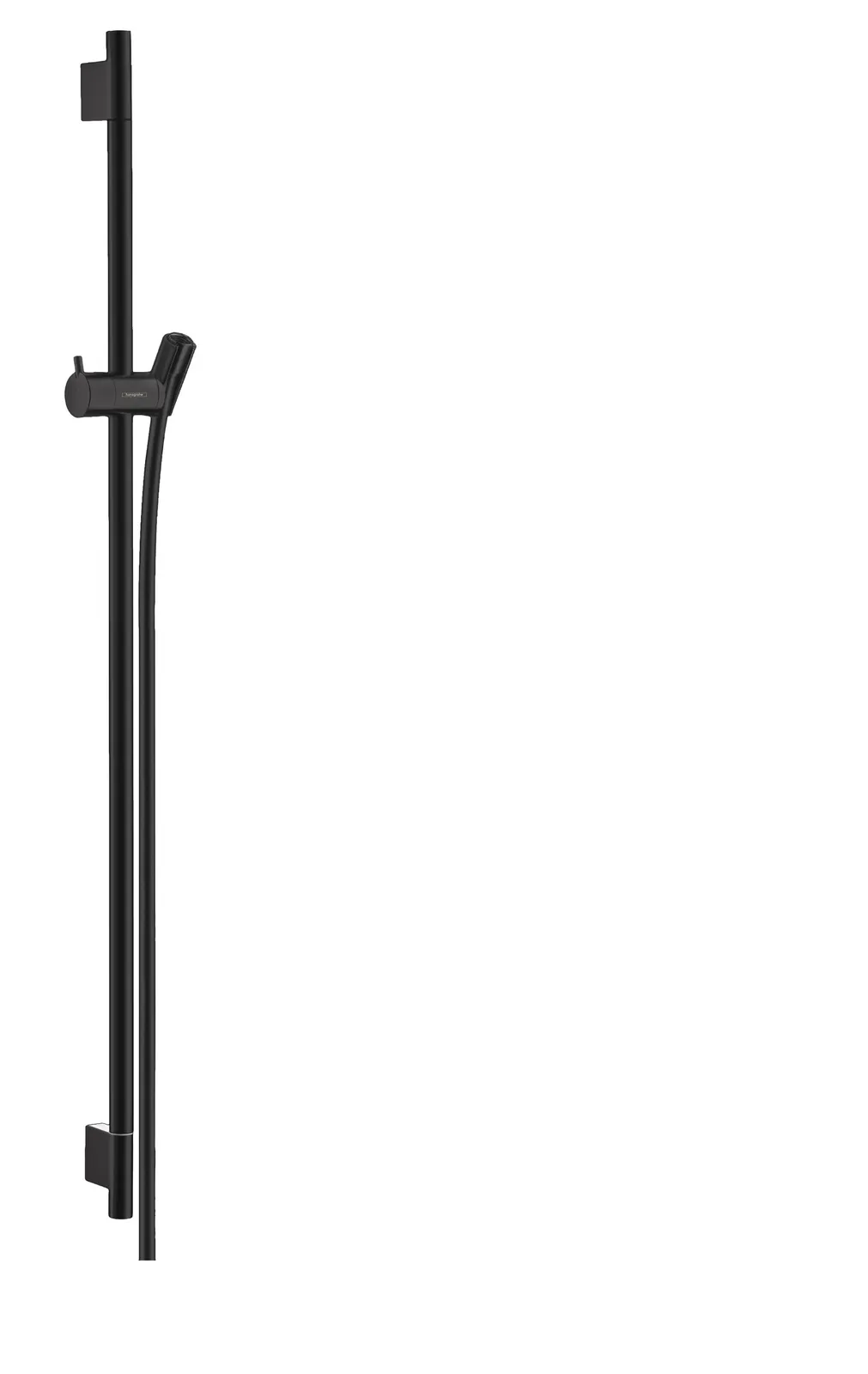 Unica Shower rail S Puro 90 cm with shower hose Isiflex 160 cm