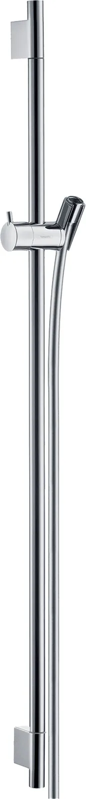 Unica Shower rail S Puro 90 cm with shower hose Isiflex 160 cm