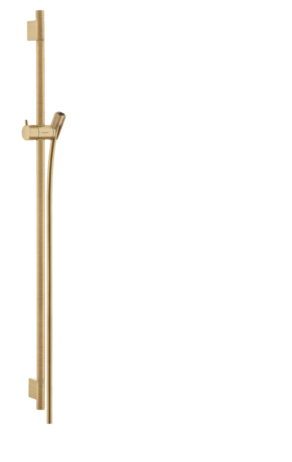 Unica Shower rail S Puro 90 cm with shower hose Isiflex 160 cm
