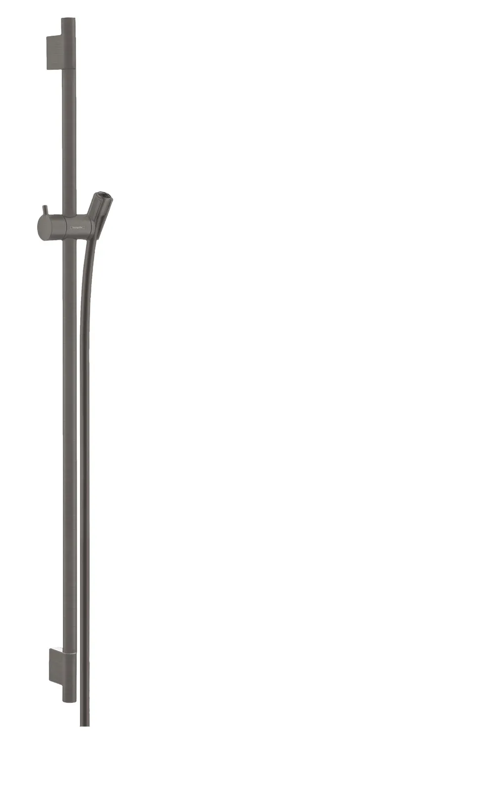 Unica Shower rail S Puro 90 cm with shower hose Isiflex 160 cm