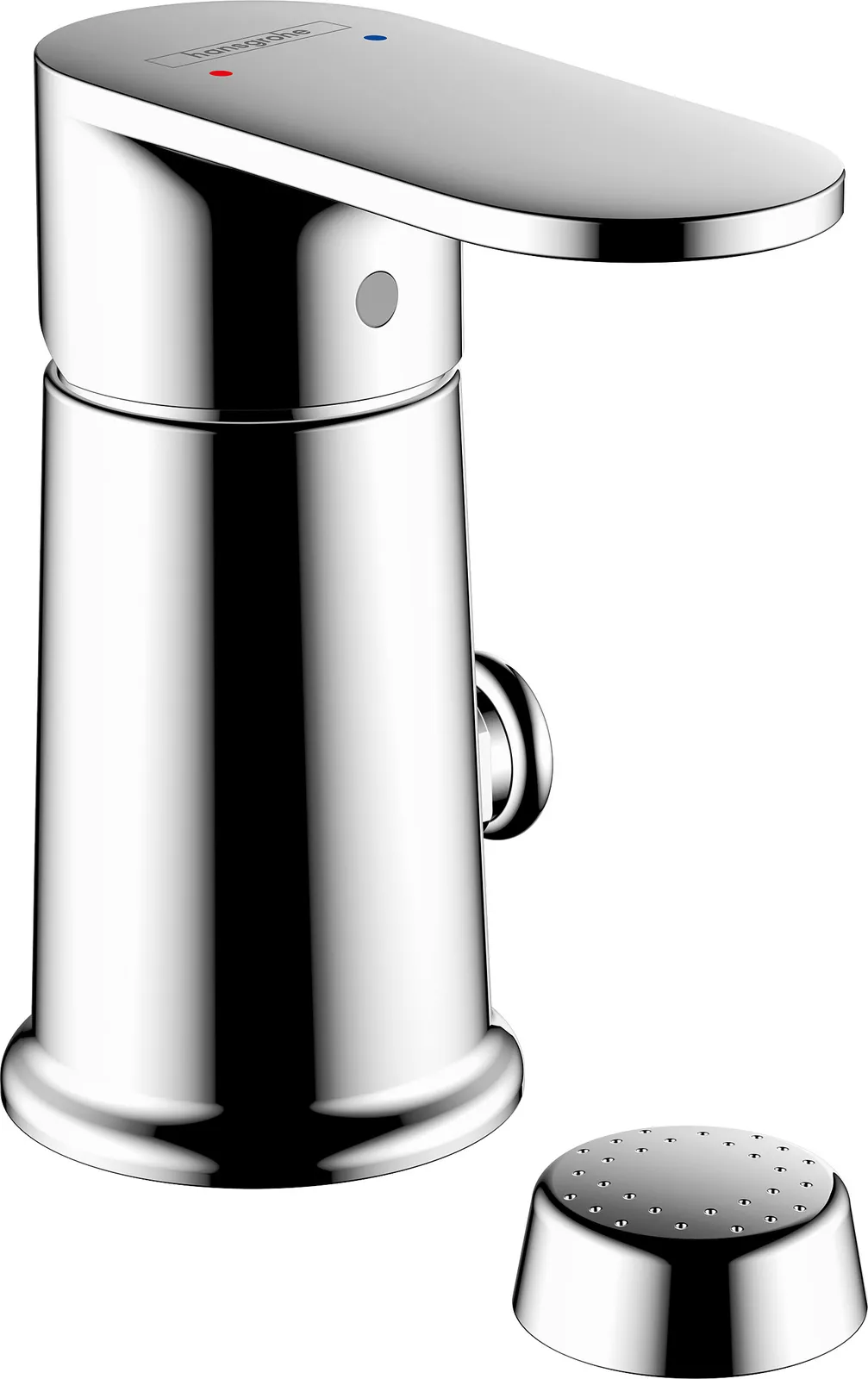 Vernis Blend Bidet set with vertical spray
